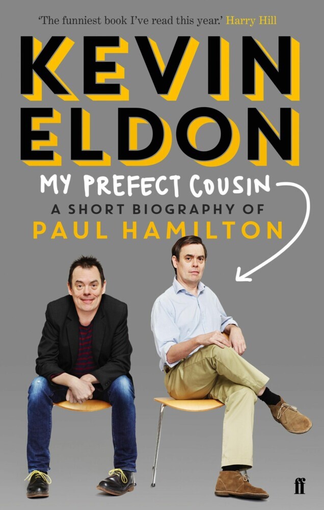 My Prefect Cousin main product photo