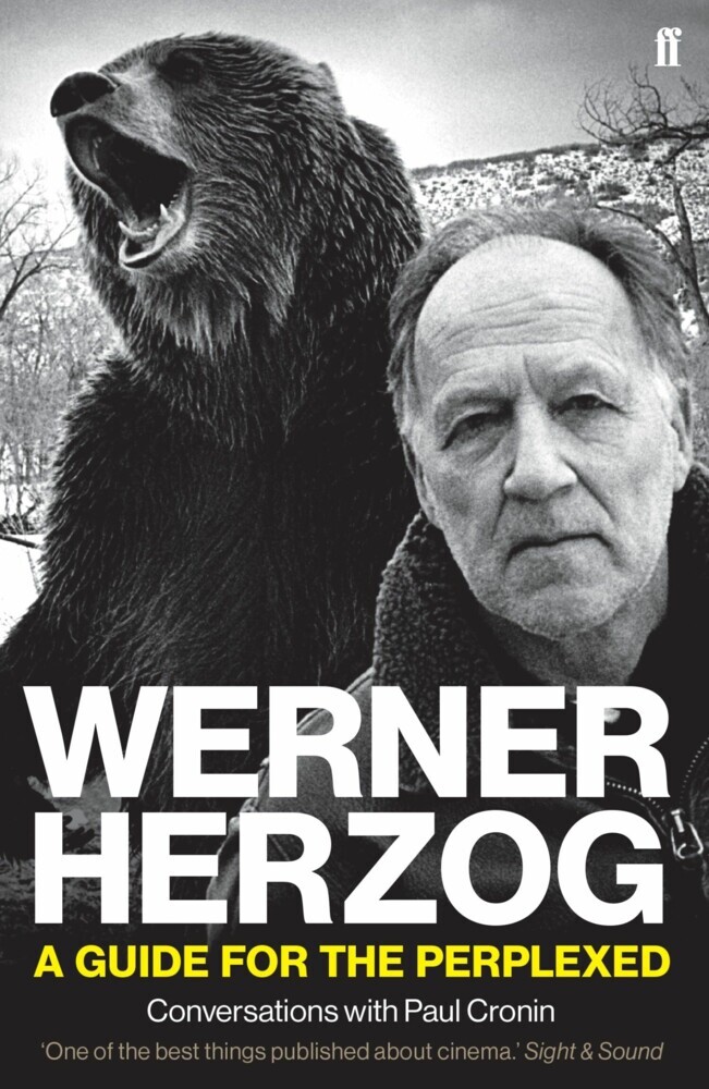 Werner Herzog - A Guide for the Perplexed main product photo
