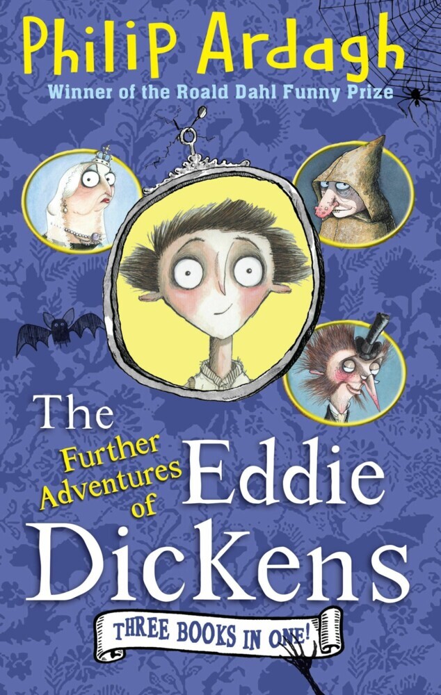 The Further Adventures of Eddie Dickens main product photo