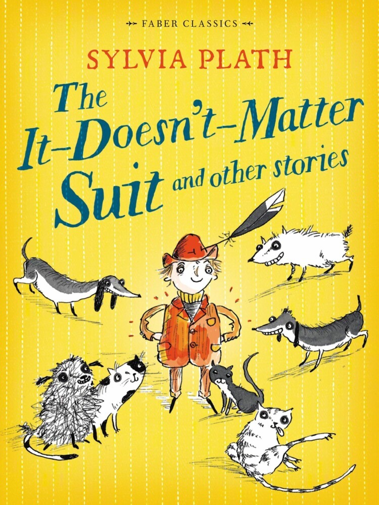 The It Doesn't Matter Suit and Other Stories main product photo