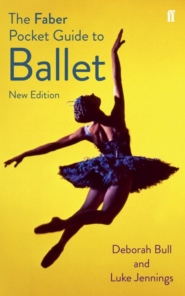 The Faber Pocket Guide to Ballet main product photo