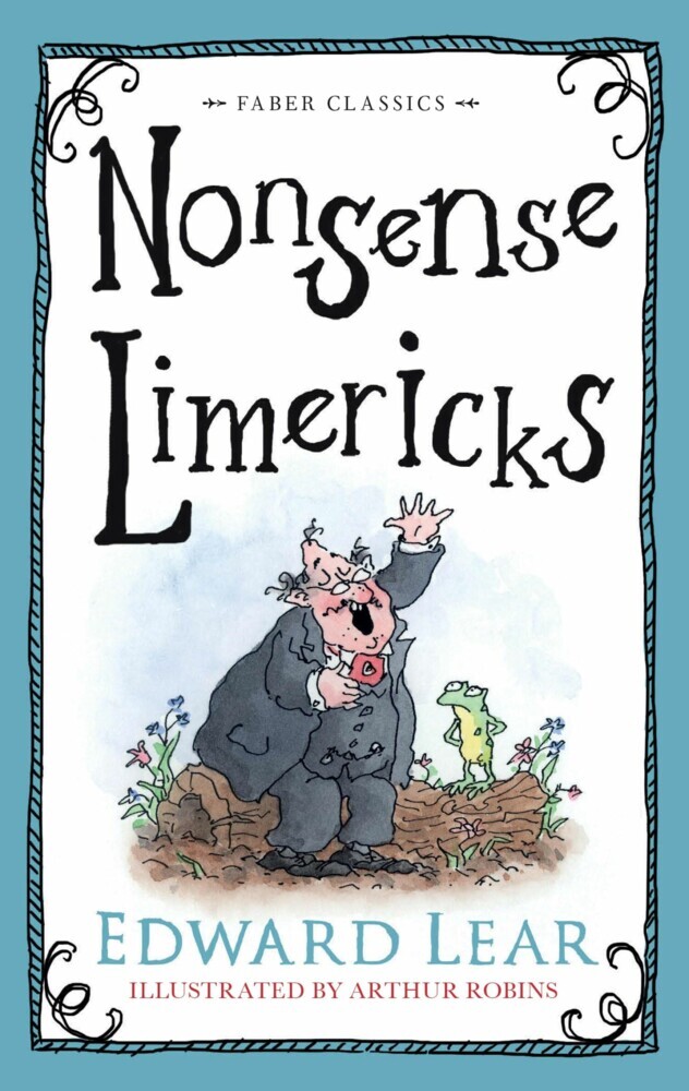 Nonsense Limericks main product photo