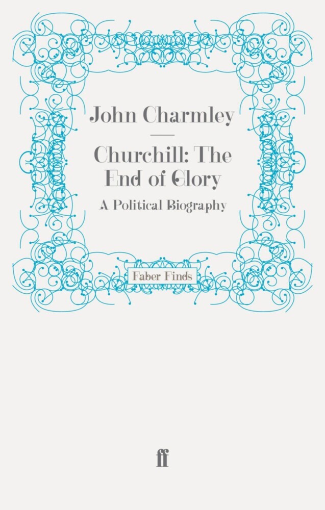 Churchill: The End of Glory main product photo