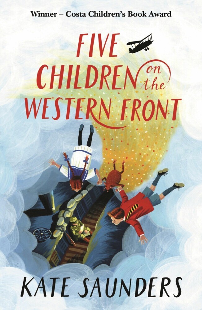 Five Children on the Western Front main product photo