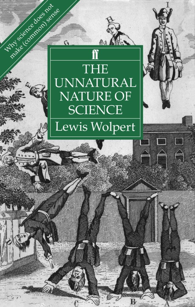 The Unnatural Nature of Science main product photo