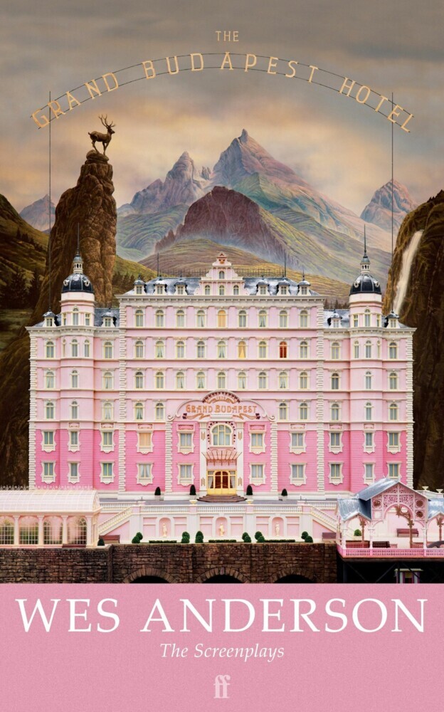 The Grand Budapest Hotel main product photo