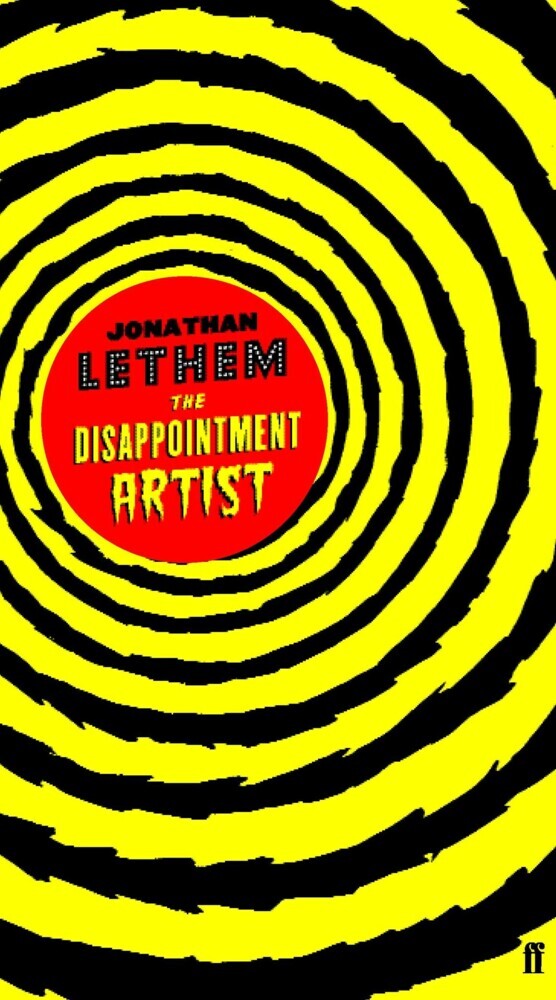 The Disappointment Artist main product photo