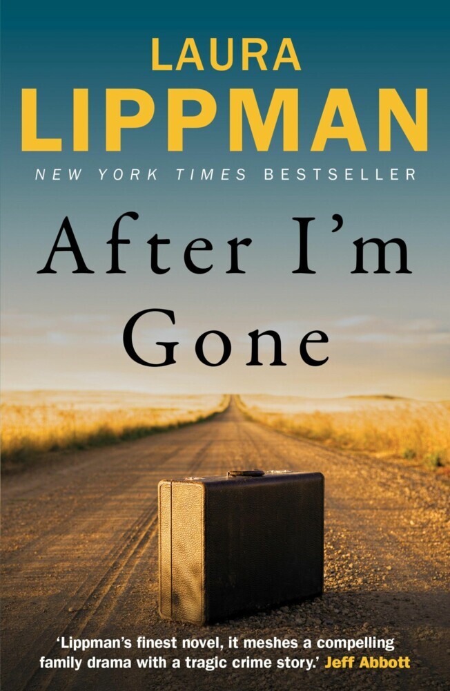 After I'm Gone main product photo