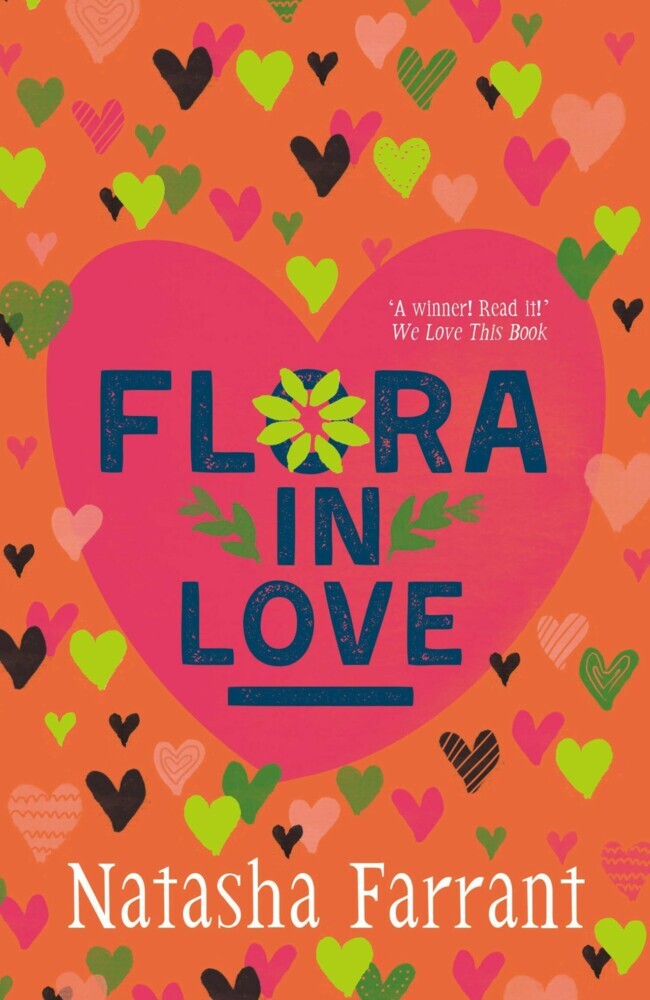 Flora in Love main product photo