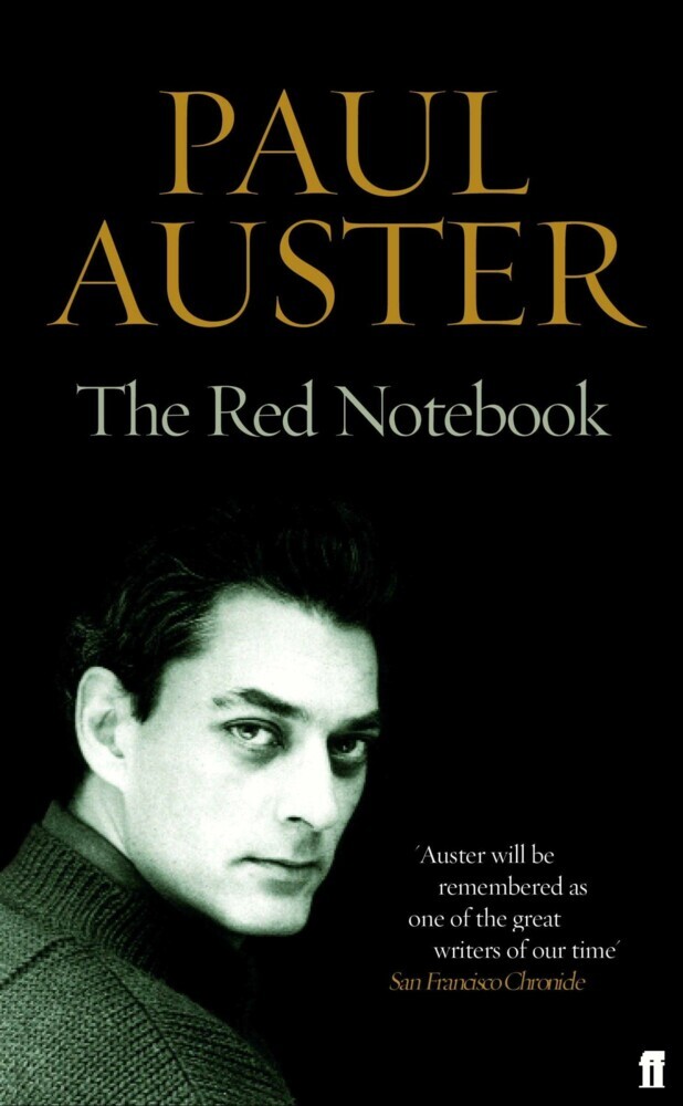 The Red Notebook main product photo