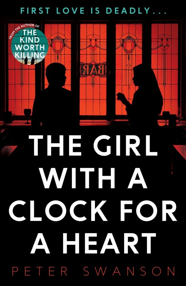 The Girl With A Clock For A Heart main product photo