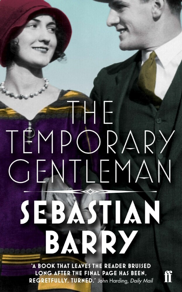 The Temporary Gentleman main product photo