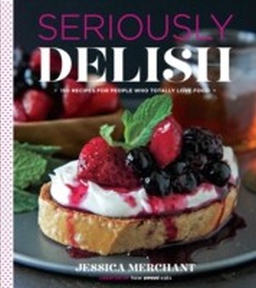 Seriously Delish main product photo