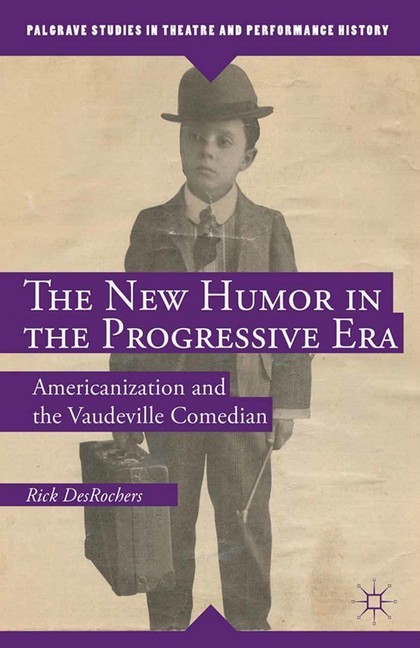 The New Humor in the Progressive Era main product photo
