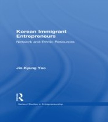 Korean Immigrant Entrepreneurs main product photo