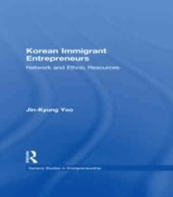 Korean Immigrant Entrepreneurs