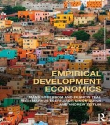 Empirical Development Economics main product photo