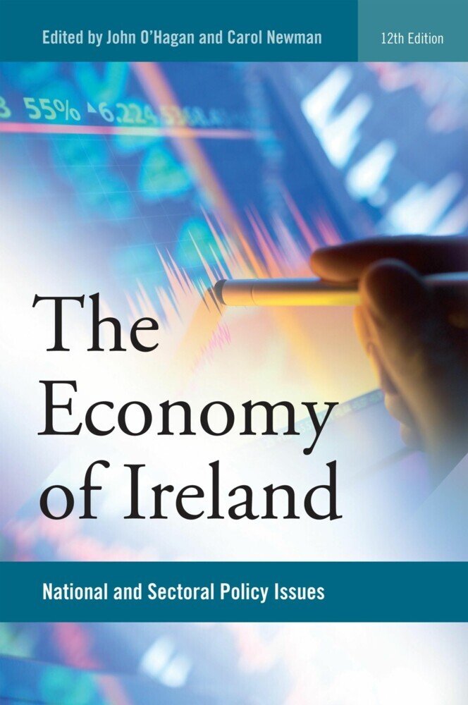 The Economy of Ireland main product photo