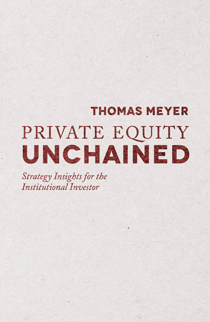 Private Equity Unchained main product photo