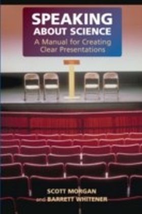 Speaking about Science main product photo