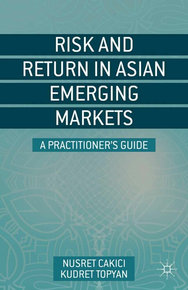 Risk and Return in Asian Emerging Markets main product photo