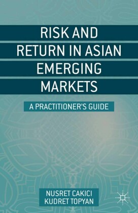 Risk and Return in Asian Emerging Markets