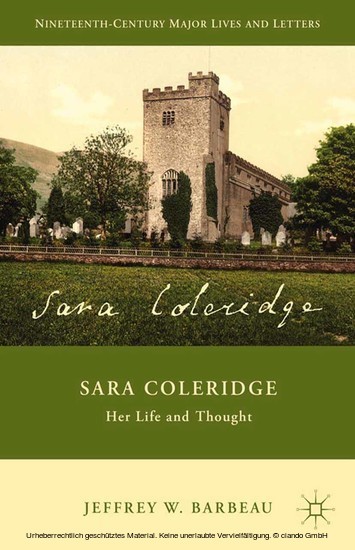 Sara Coleridge main product photo