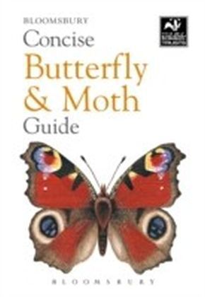 Concise Butterfly and Moth Guide