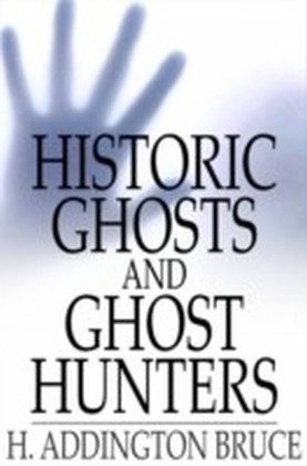 Historic Ghosts and Ghost Hunters main product photo