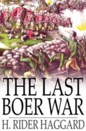 Last Boer War main product photo