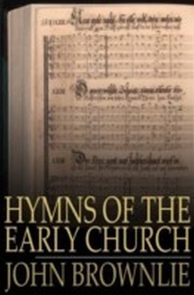 Hymns of the Early Church main product photo