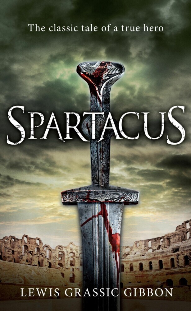 Spartacus main product photo