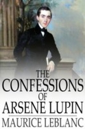 Confessions of Arsene Lupin main product photo