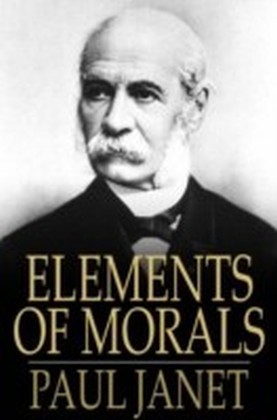 Elements of Morals main product photo