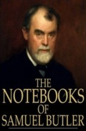 Notebooks of Samuel Butler main product photo
