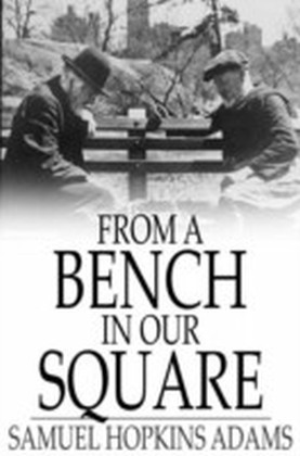 From a Bench in Our Square main product photo