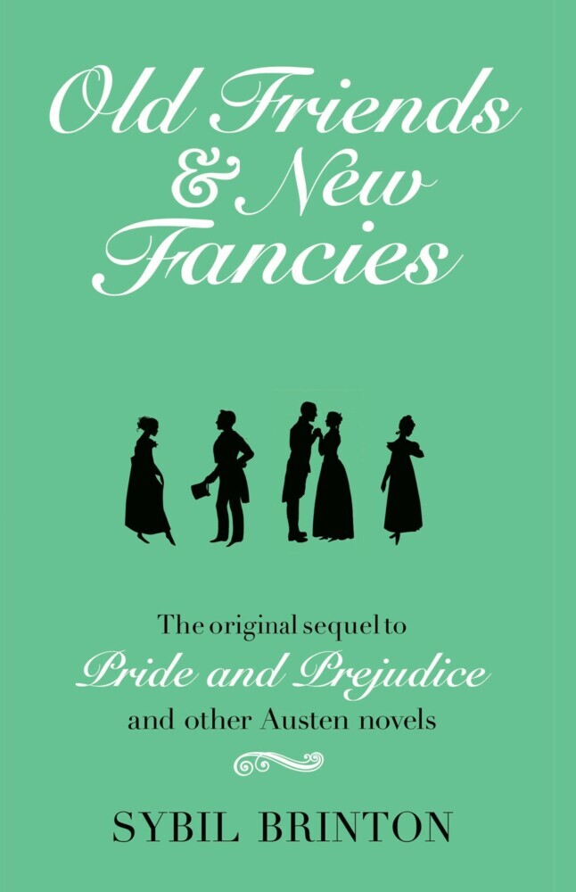 Old Friends and New Fancies main product photo
