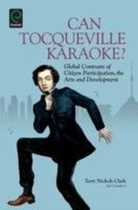Can Tocqueville Karaoke? main product photo
