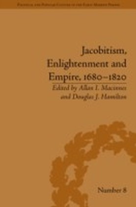 Jacobitism, Enlightenment and Empire, 1680-1820