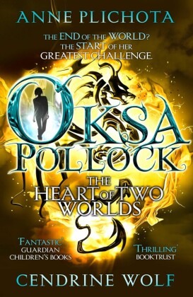 Oksa Pollock: The Heart of Two Worlds