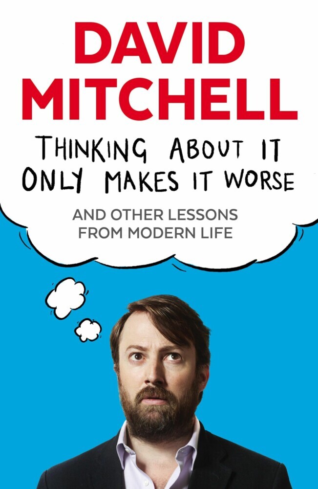 Thinking About It Only Makes It Worse main product photo
