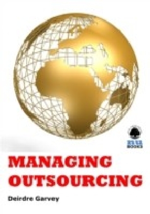 Managing Outsourcing main product photo