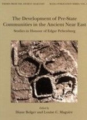 Development of Pre-State Communities in the Ancient Near East main product photo