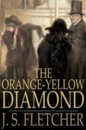 Orange-Yellow Diamond