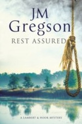 Rest Assured: A modern police procedural set in the heart of the English countryside main product photo