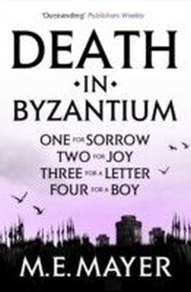 Death in Byzantium - Box Set