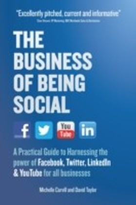 Business of Being Social main product photo