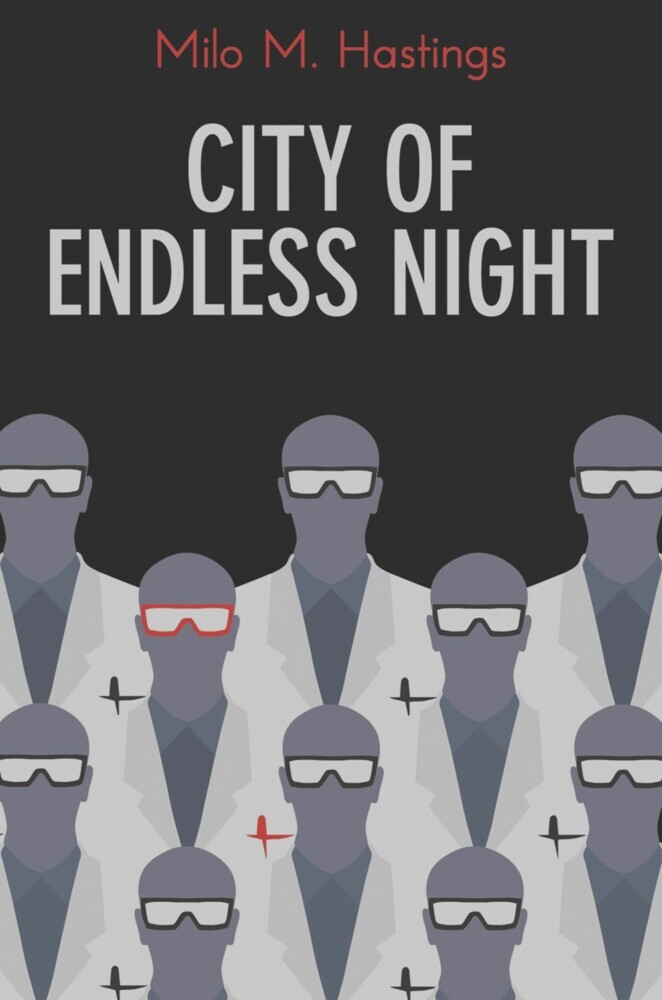 City of Endless Night main product photo