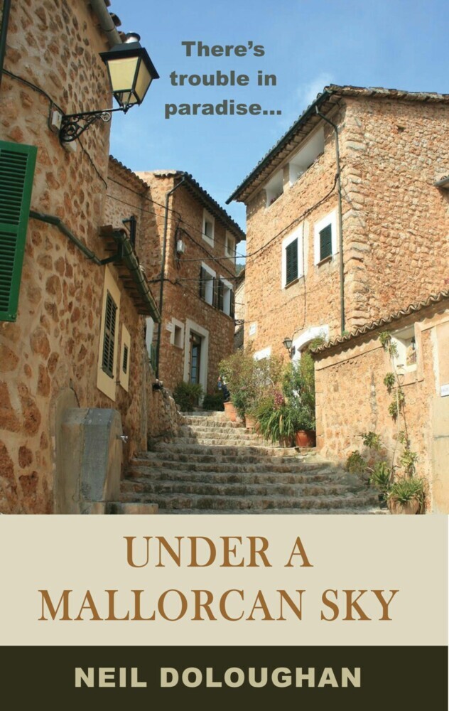 Under A Mallorcan Sky main product photo