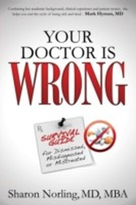 Your Doctor Is Wrong main product photo